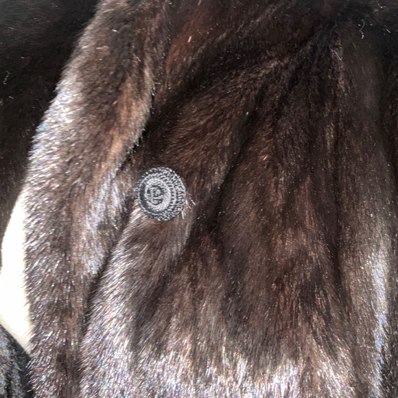 Gorgeous Mink Coat - Picture 3 of 7